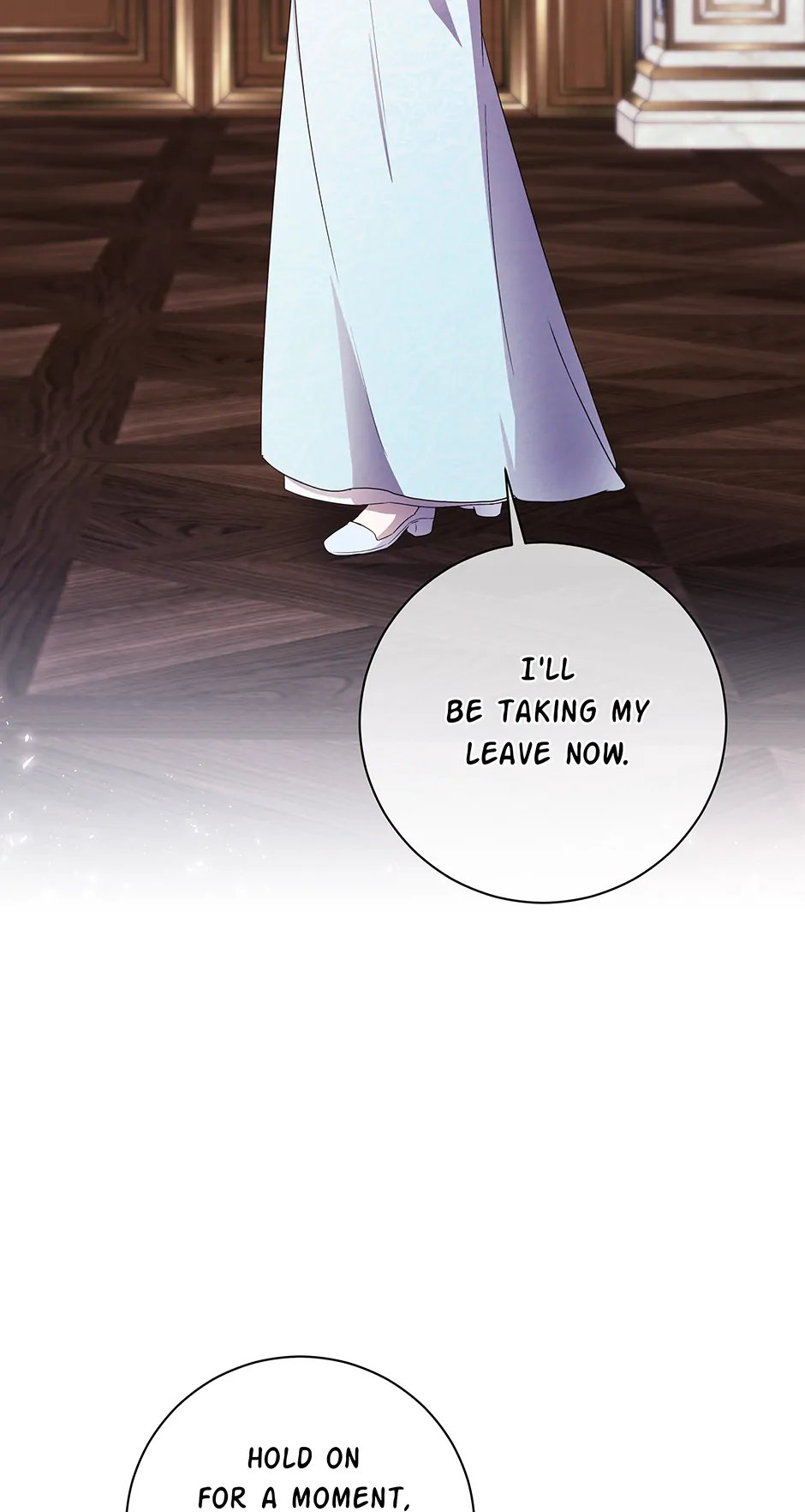 To My Beloved Foe Chapter 2 - page 36