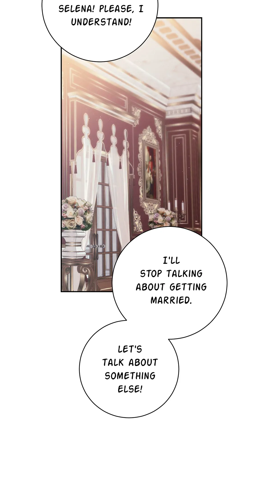 To My Beloved Foe Chapter 2 - page 37