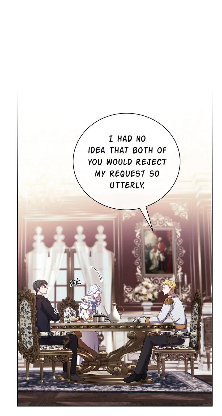 To My Beloved Foe Chapter 2 - page 41