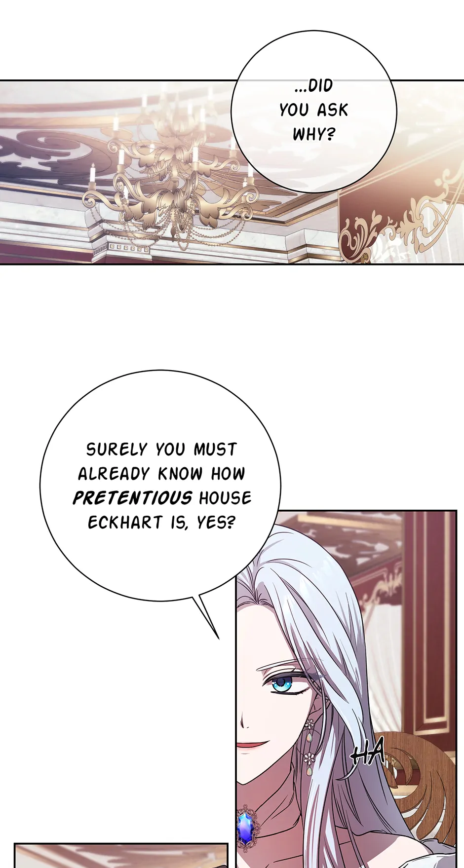 To My Beloved Foe Chapter 2 - page 43