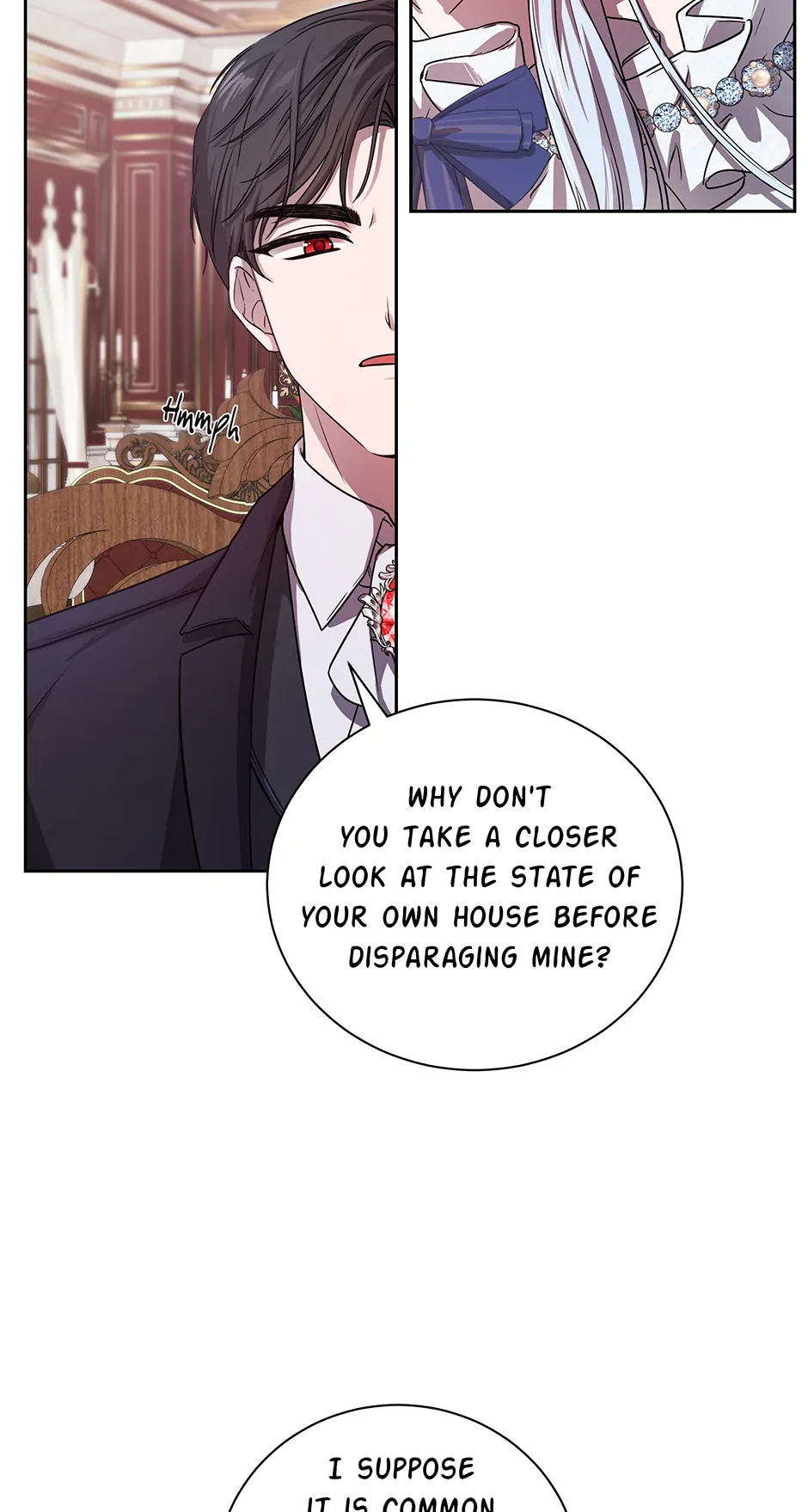 To My Beloved Foe Chapter 2 - page 44