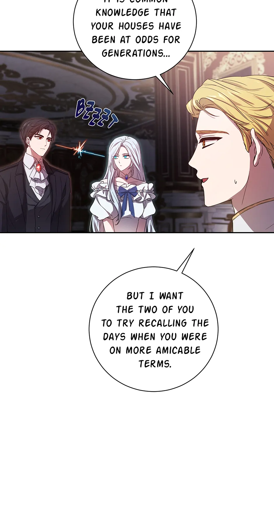 To My Beloved Foe Chapter 2 - page 45