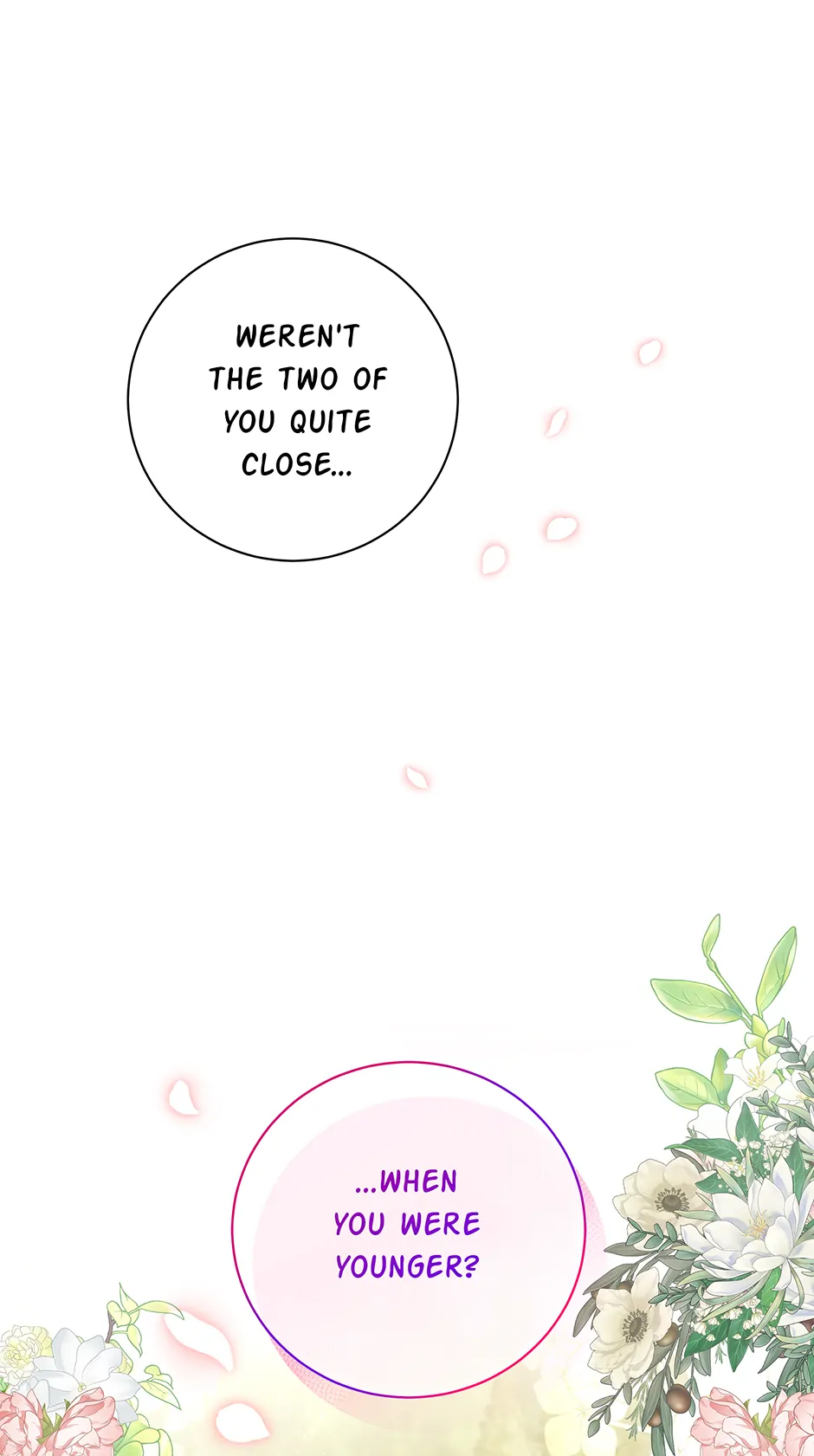 To My Beloved Foe Chapter 2 - page 46