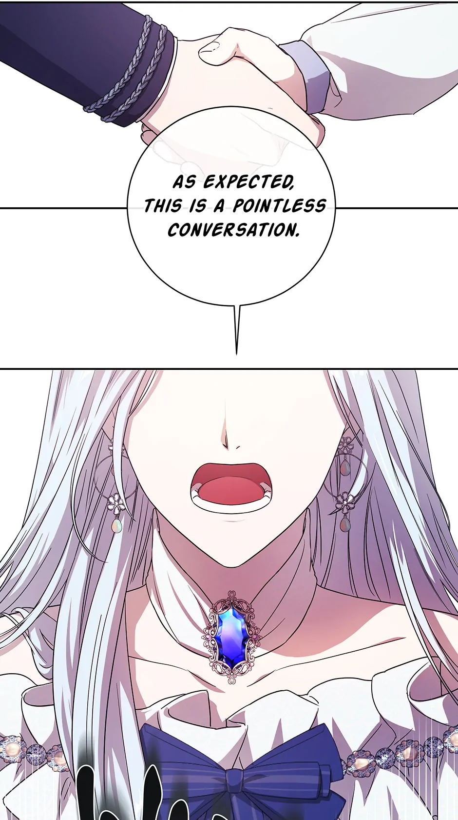 To My Beloved Foe Chapter 2 - page 48