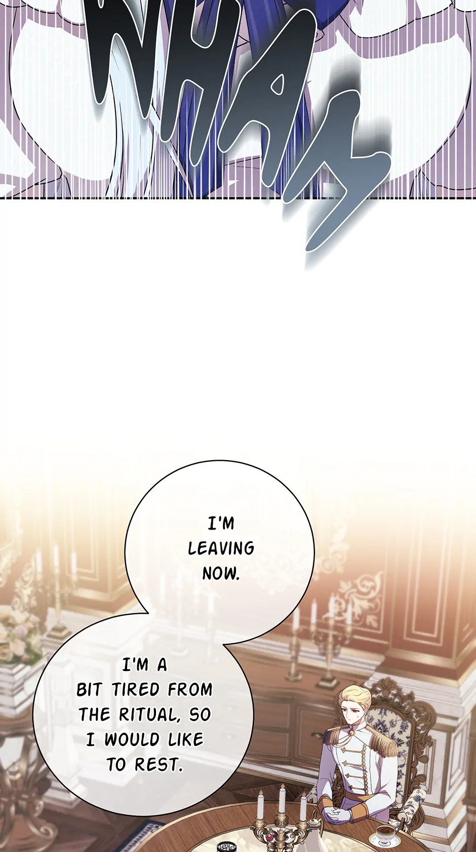 To My Beloved Foe Chapter 2 - page 49
