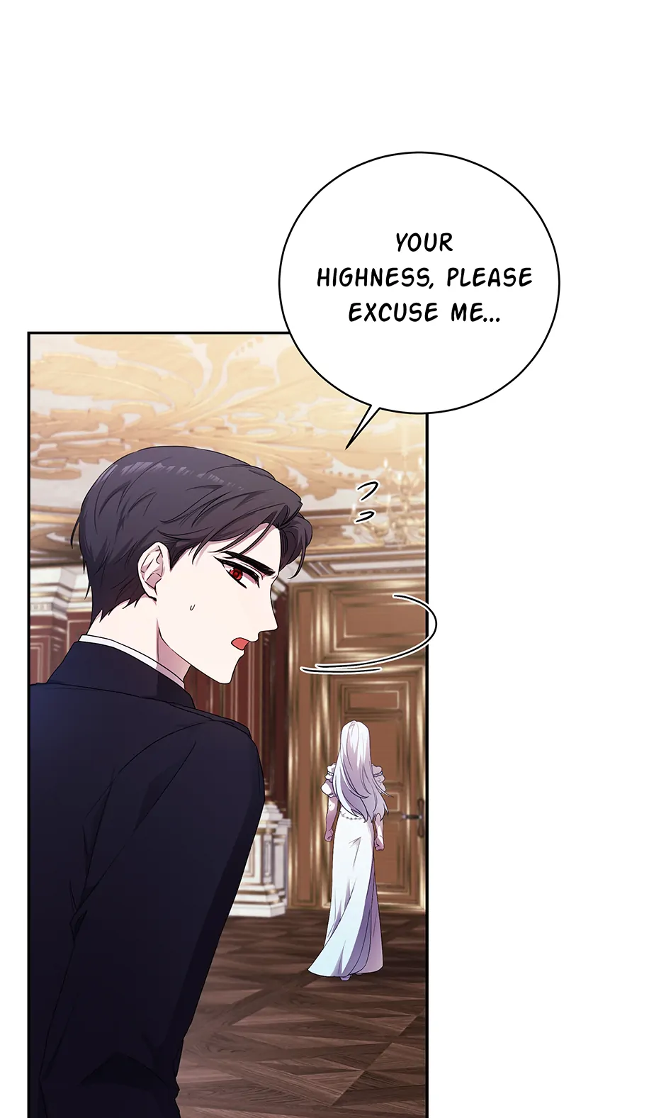 To My Beloved Foe Chapter 2 - page 51