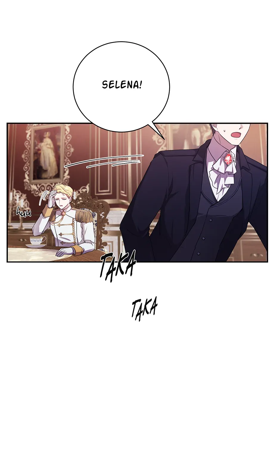 To My Beloved Foe Chapter 2 - page 53