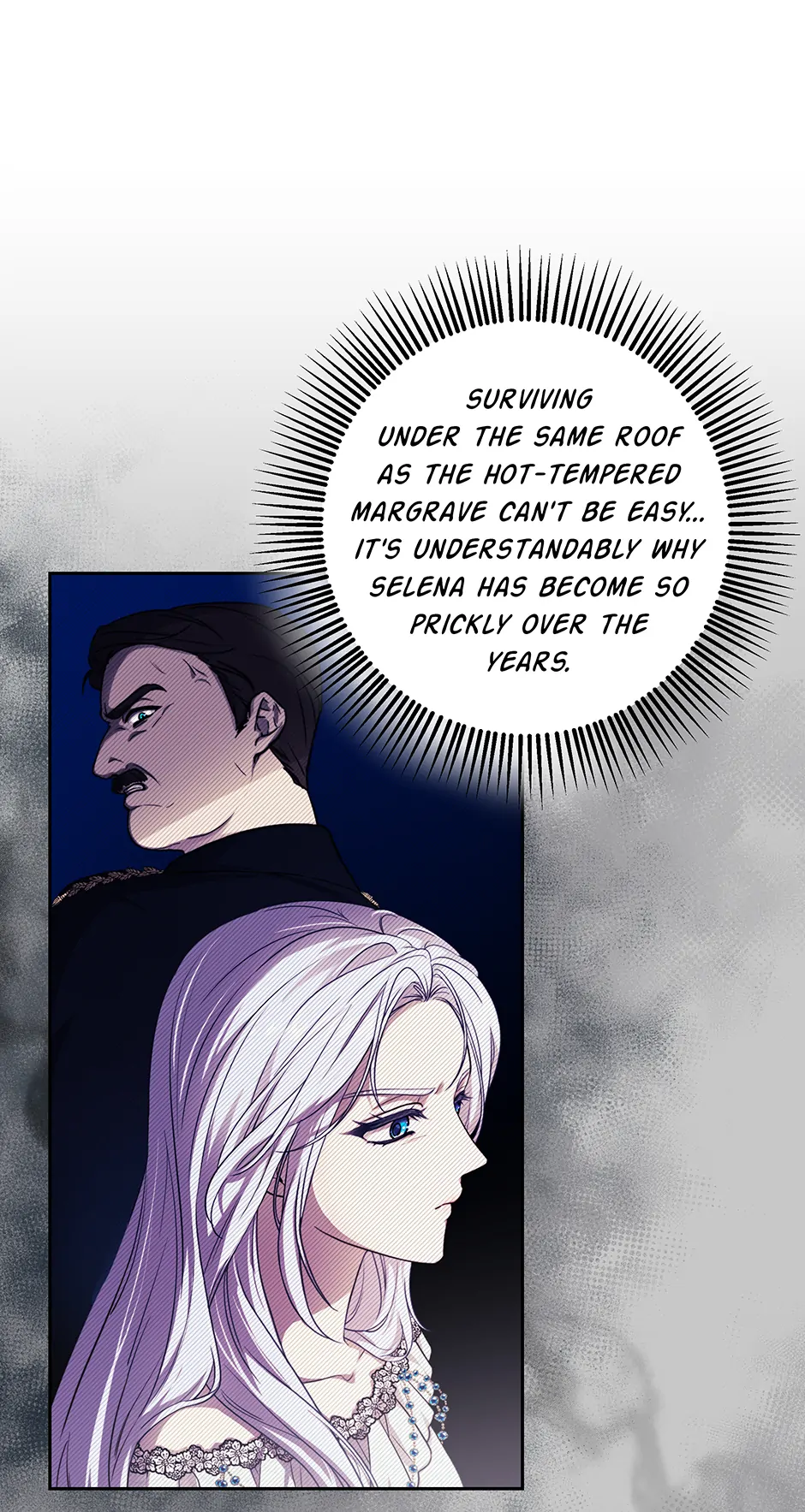 To My Beloved Foe Chapter 2 - page 55