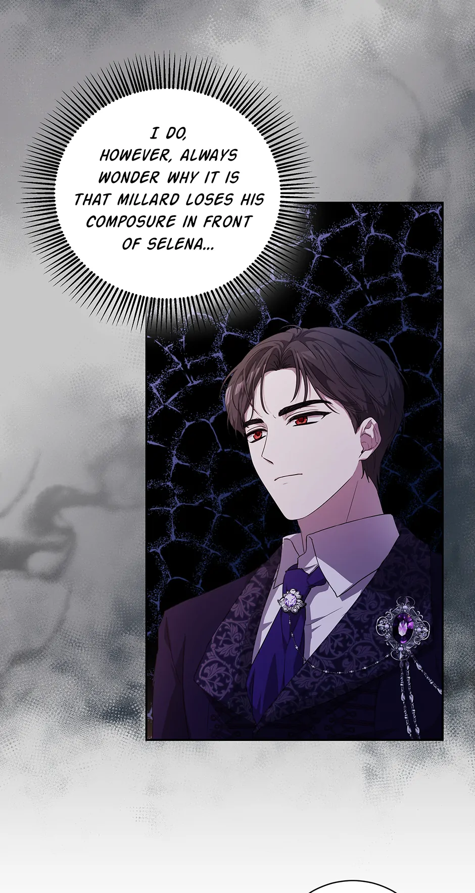 To My Beloved Foe Chapter 2 - page 56