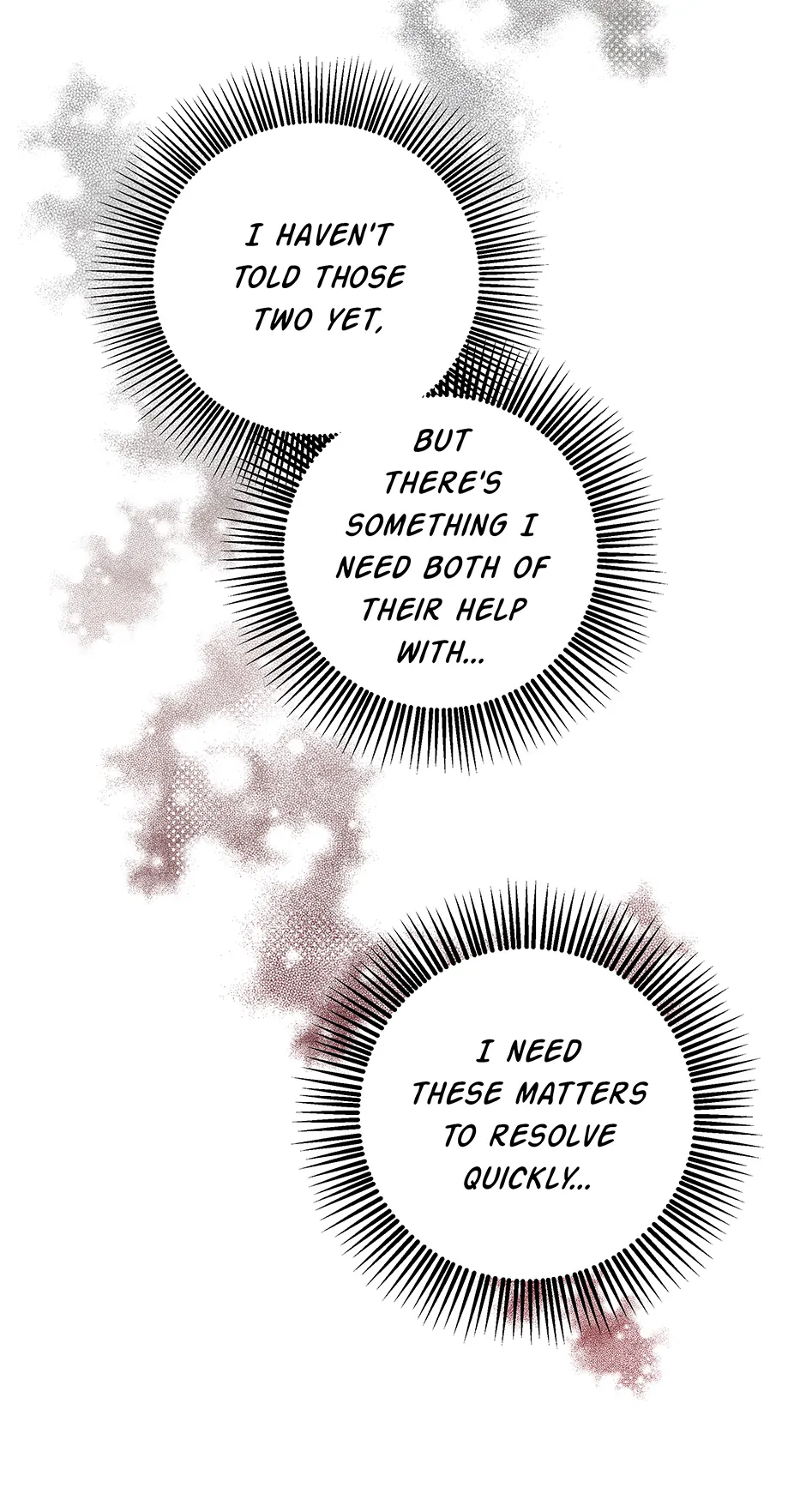 To My Beloved Foe Chapter 2 - page 59