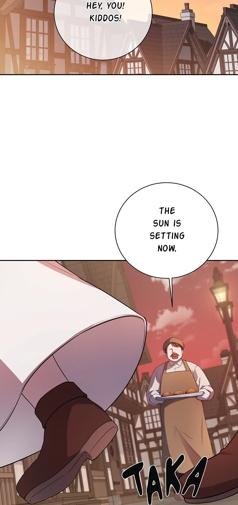 To My Beloved Foe Chapter 2 - page 61