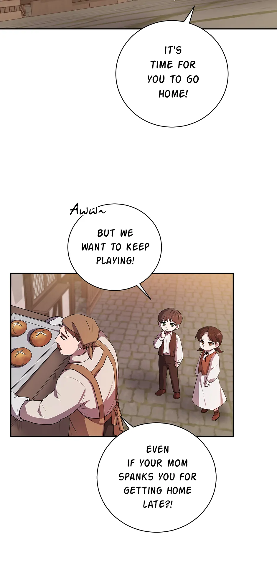 To My Beloved Foe Chapter 2 - page 62