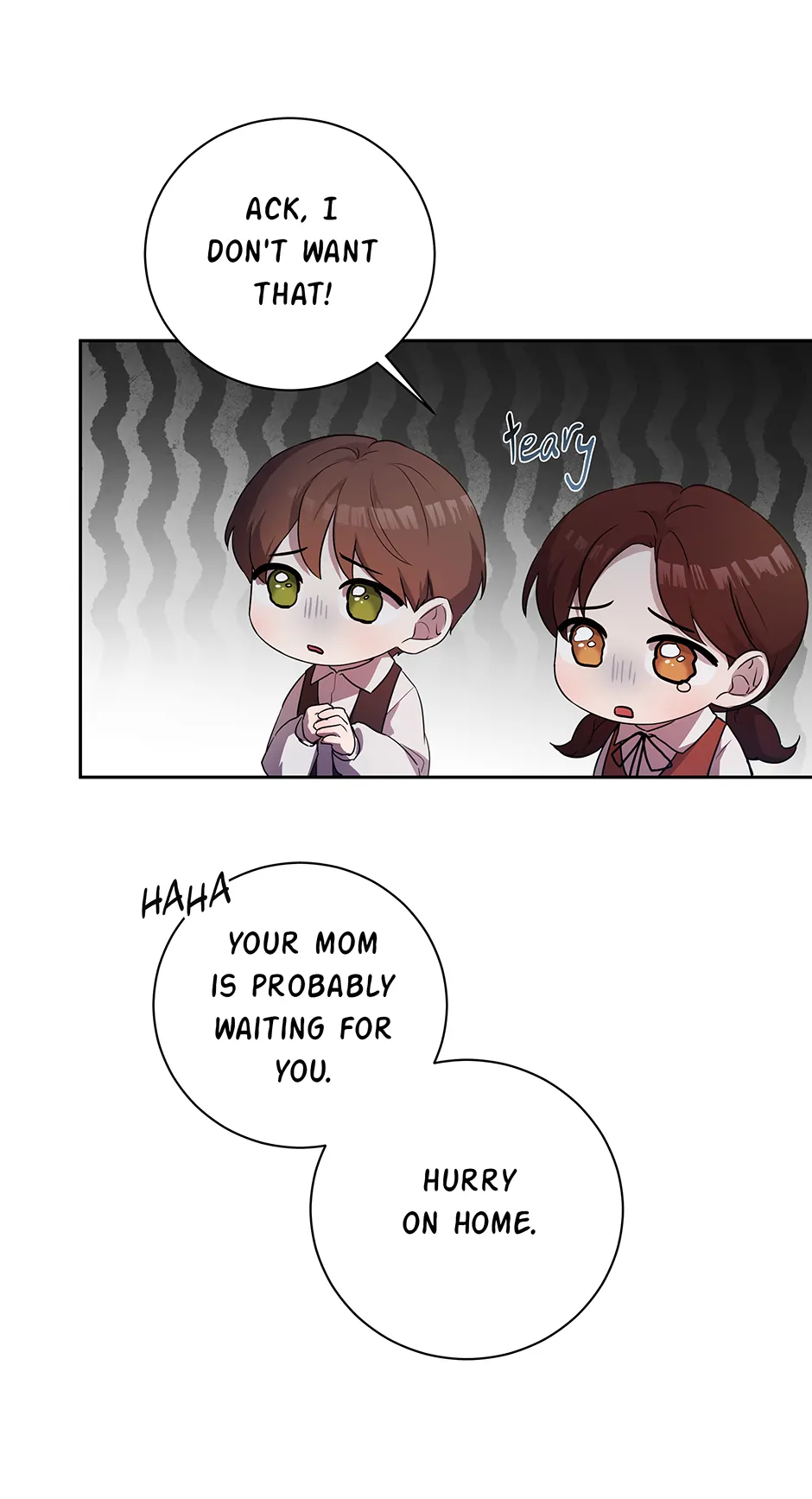 To My Beloved Foe Chapter 2 - page 63