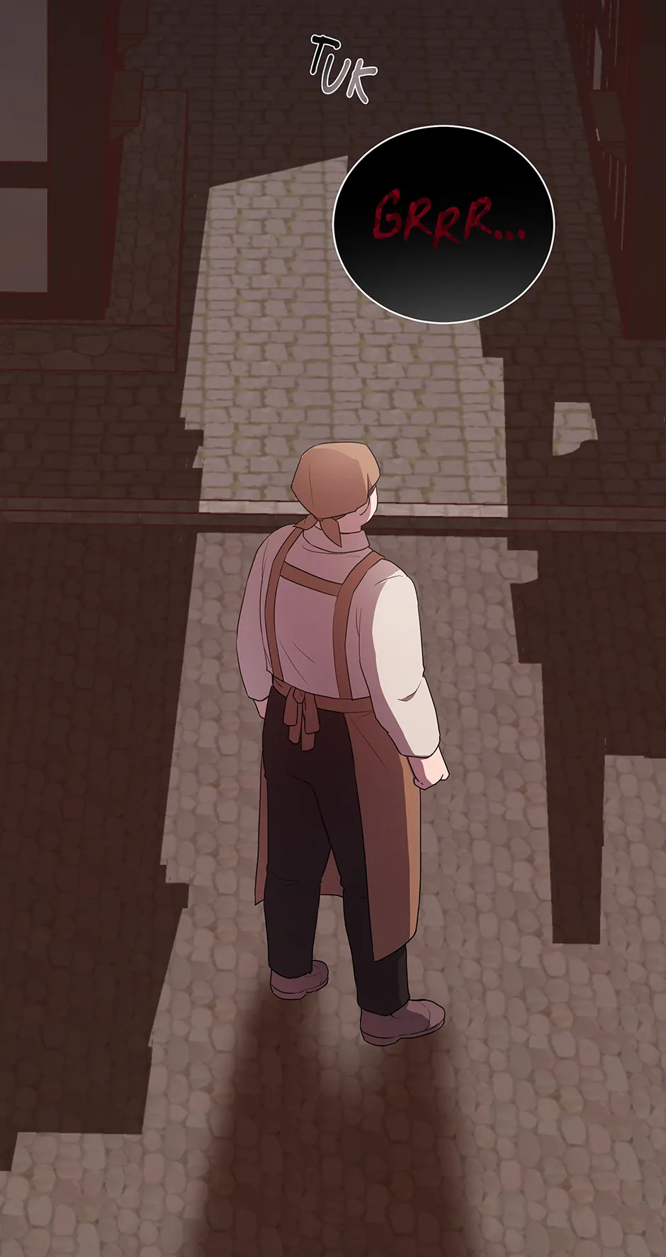 To My Beloved Foe Chapter 2 - page 68