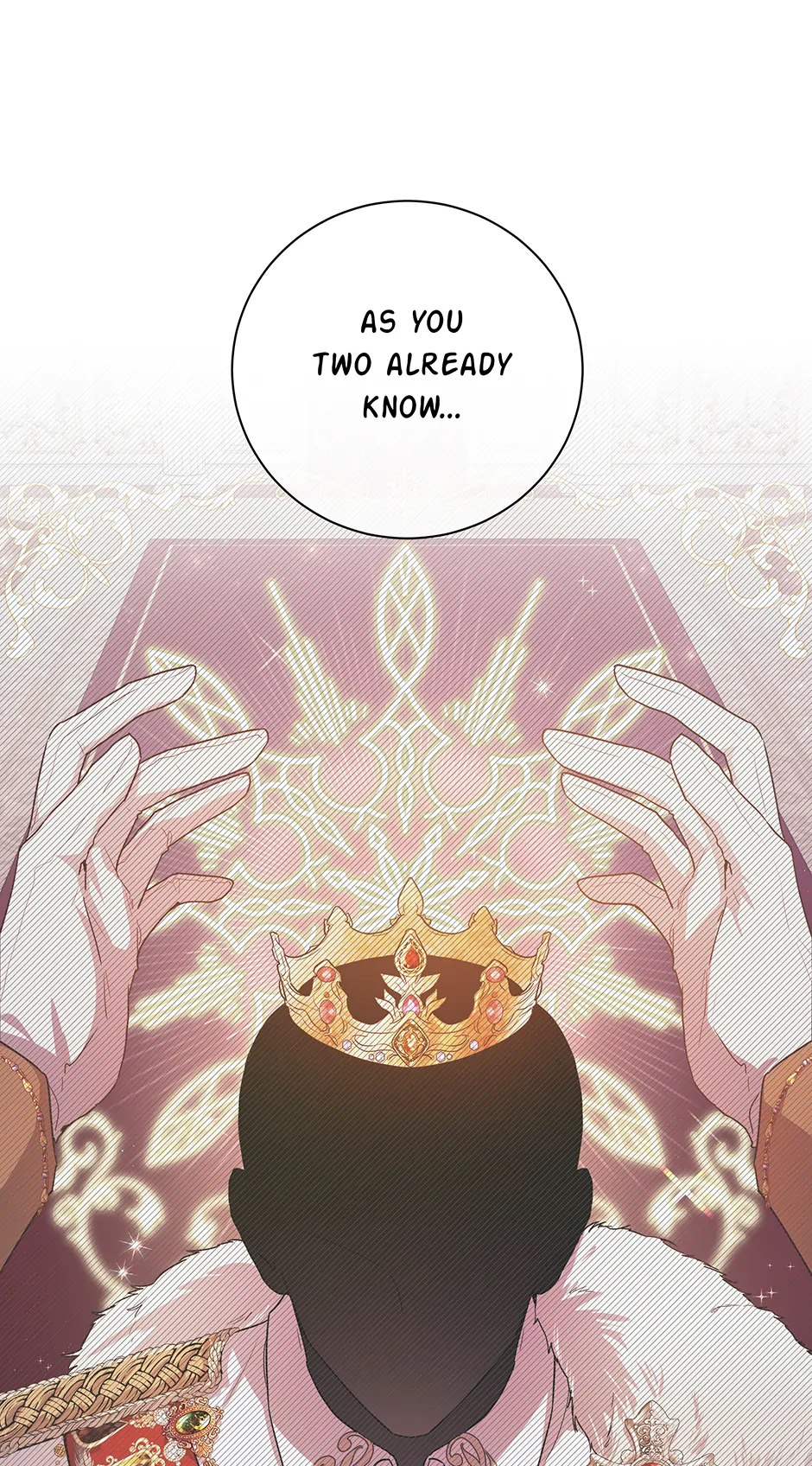 To My Beloved Foe Chapter 2 - page 7