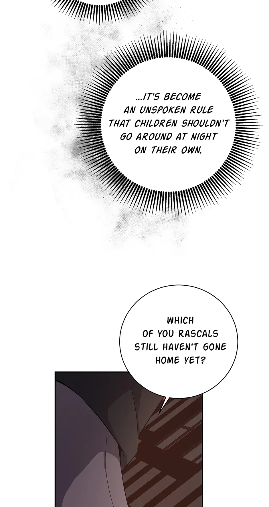 To My Beloved Foe Chapter 2 - page 71