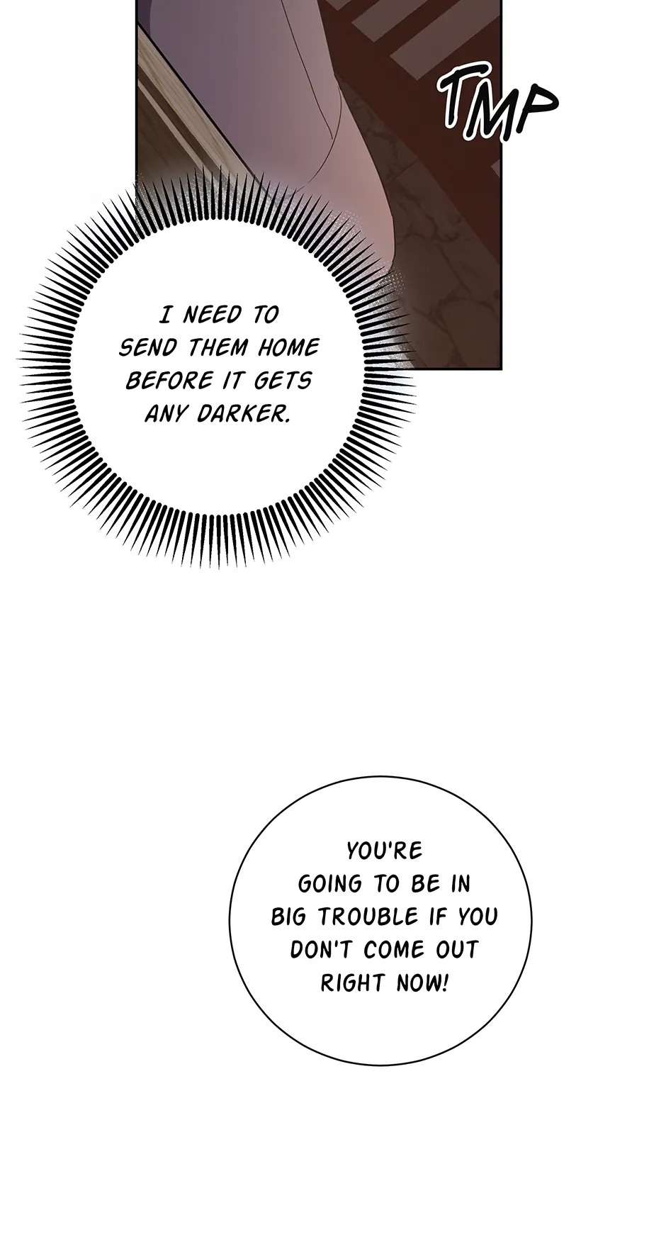 To My Beloved Foe Chapter 2 - page 72