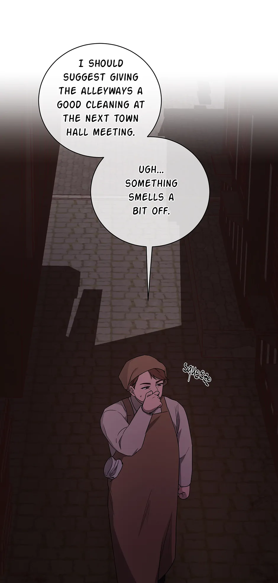 To My Beloved Foe Chapter 2 - page 73