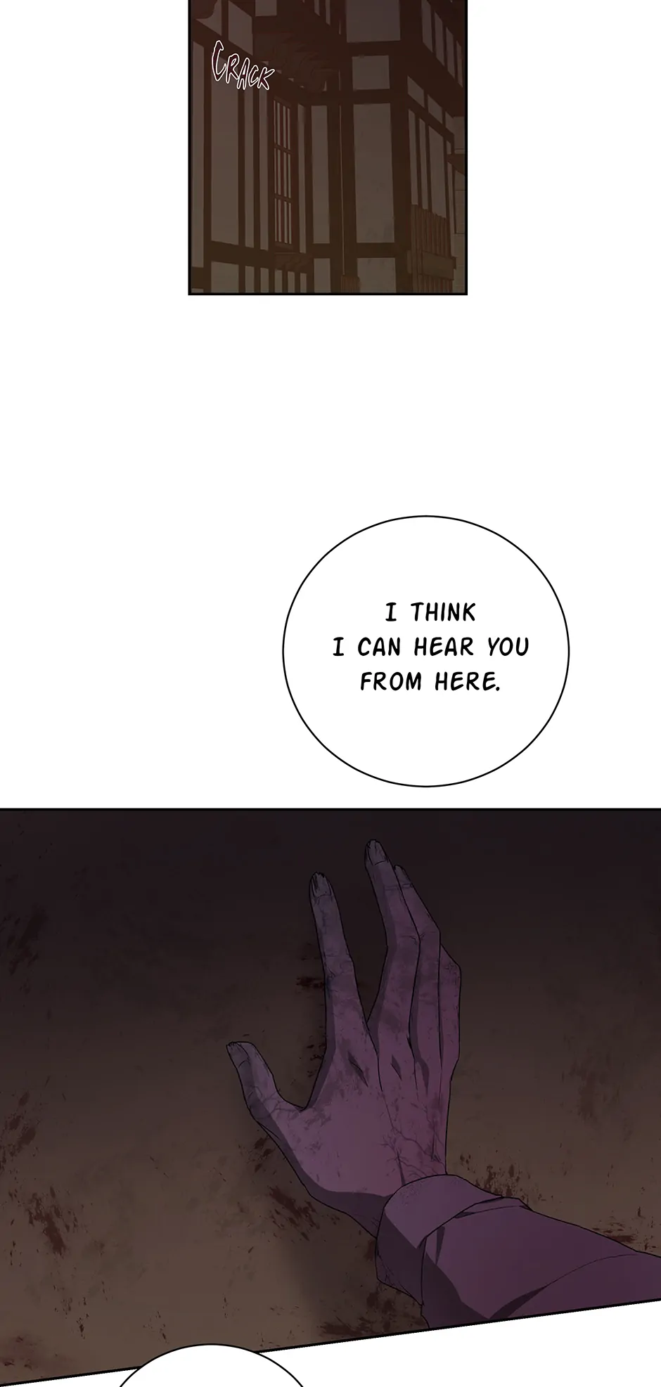 To My Beloved Foe Chapter 2 - page 75