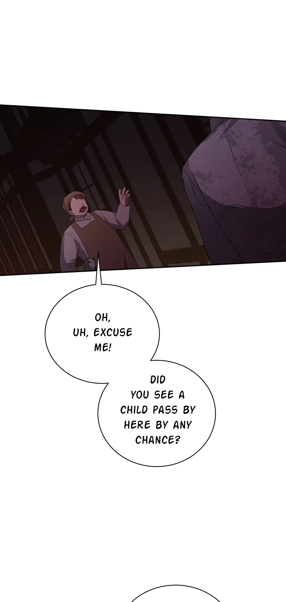 To My Beloved Foe Chapter 2 - page 77