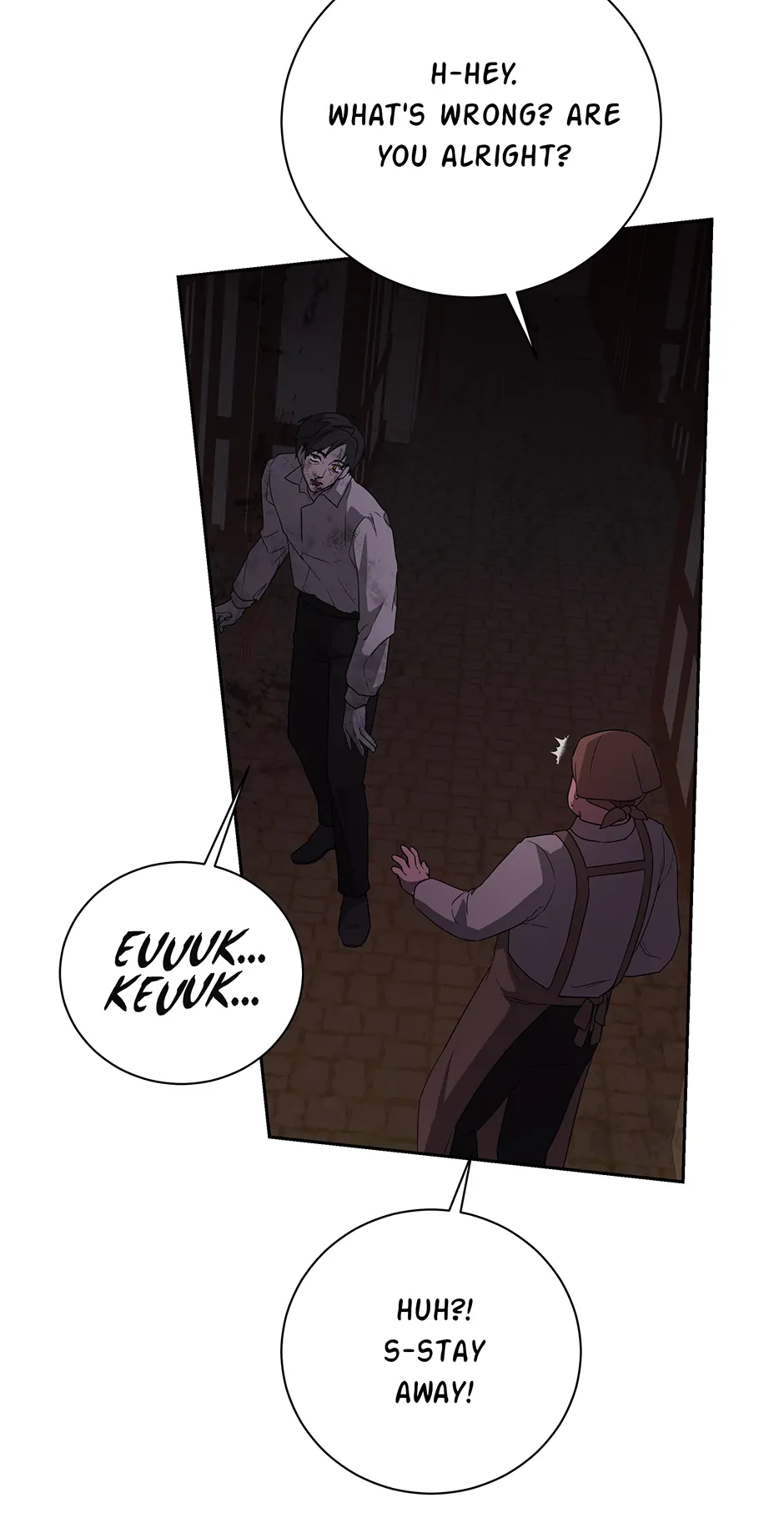To My Beloved Foe Chapter 2 - page 81