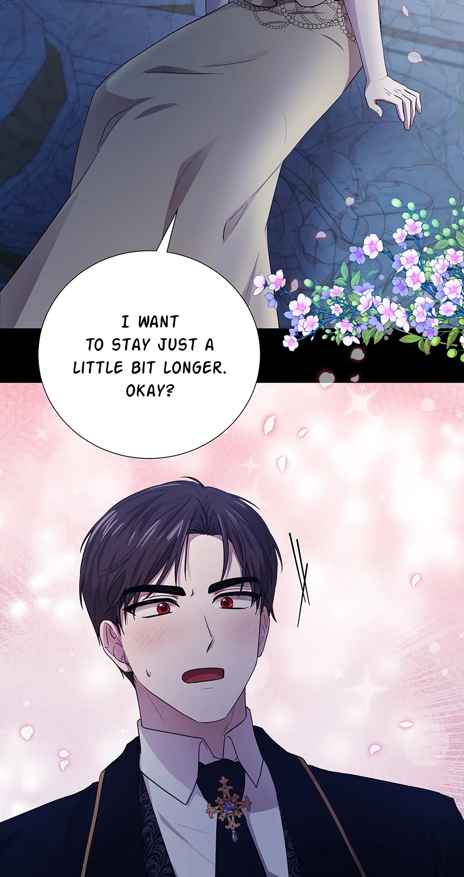 To My Beloved Foe Chapter 8 - page 10