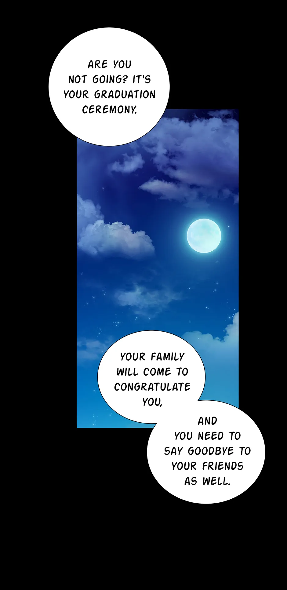 To My Beloved Foe Chapter 8 - page 13