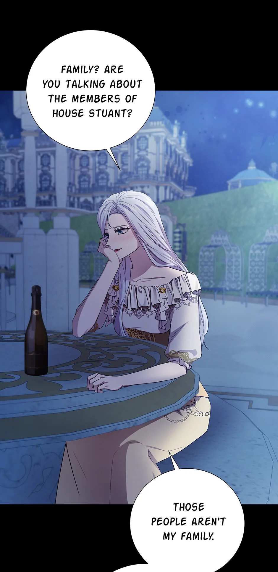 To My Beloved Foe Chapter 8 - page 14