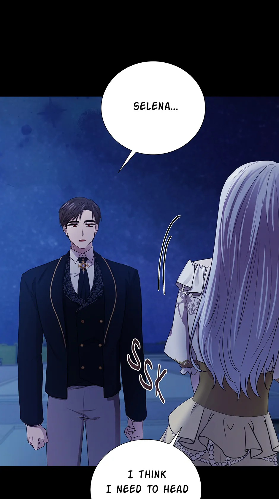 To My Beloved Foe Chapter 8 - page 16