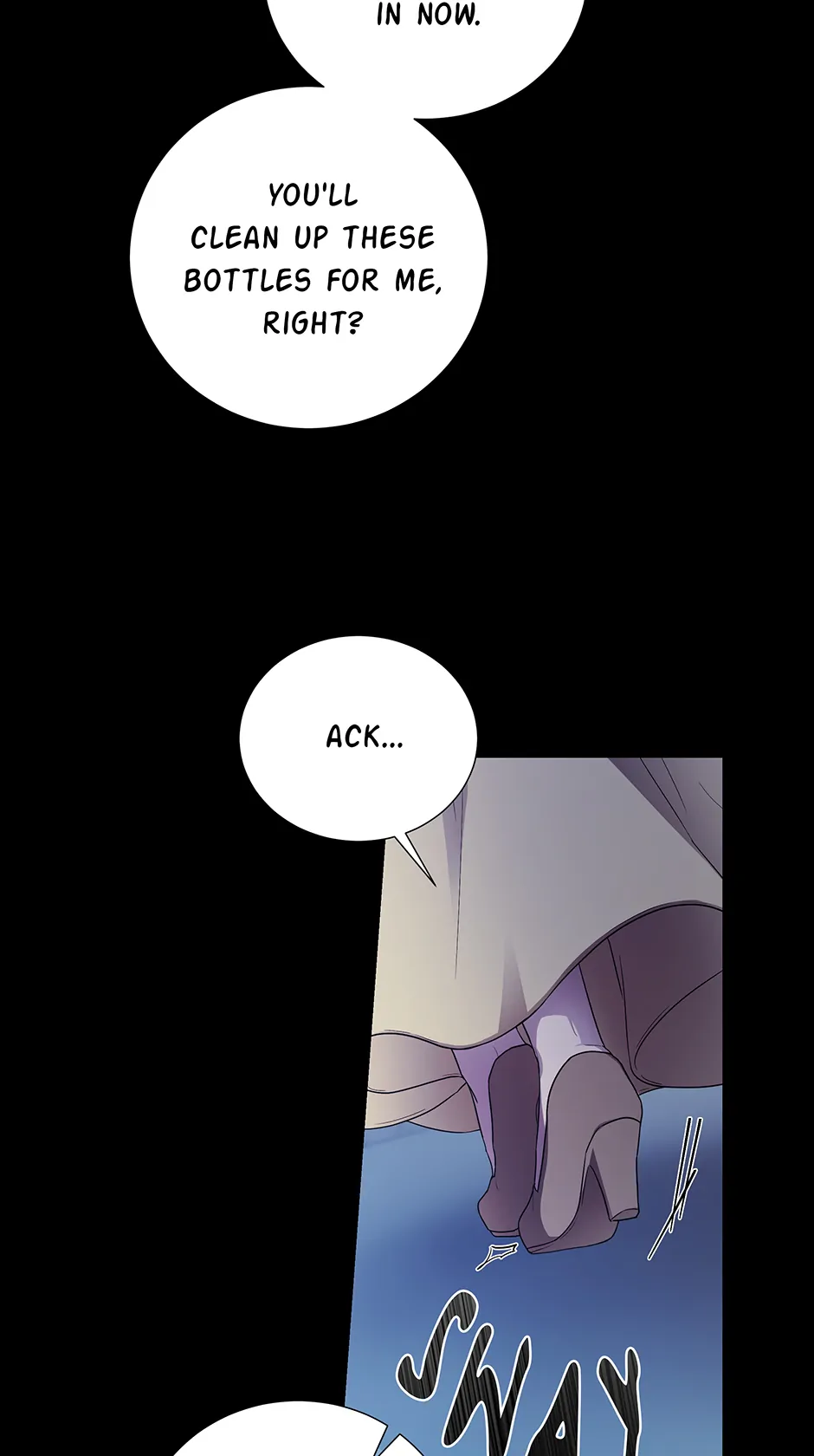 To My Beloved Foe Chapter 8 - page 17