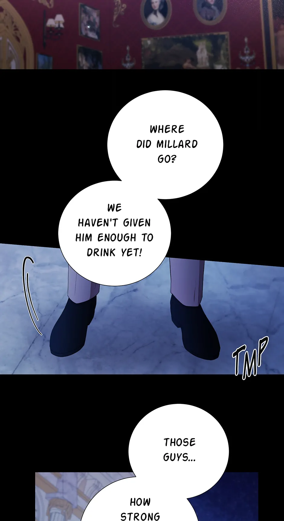 To My Beloved Foe Chapter 8 - page 2