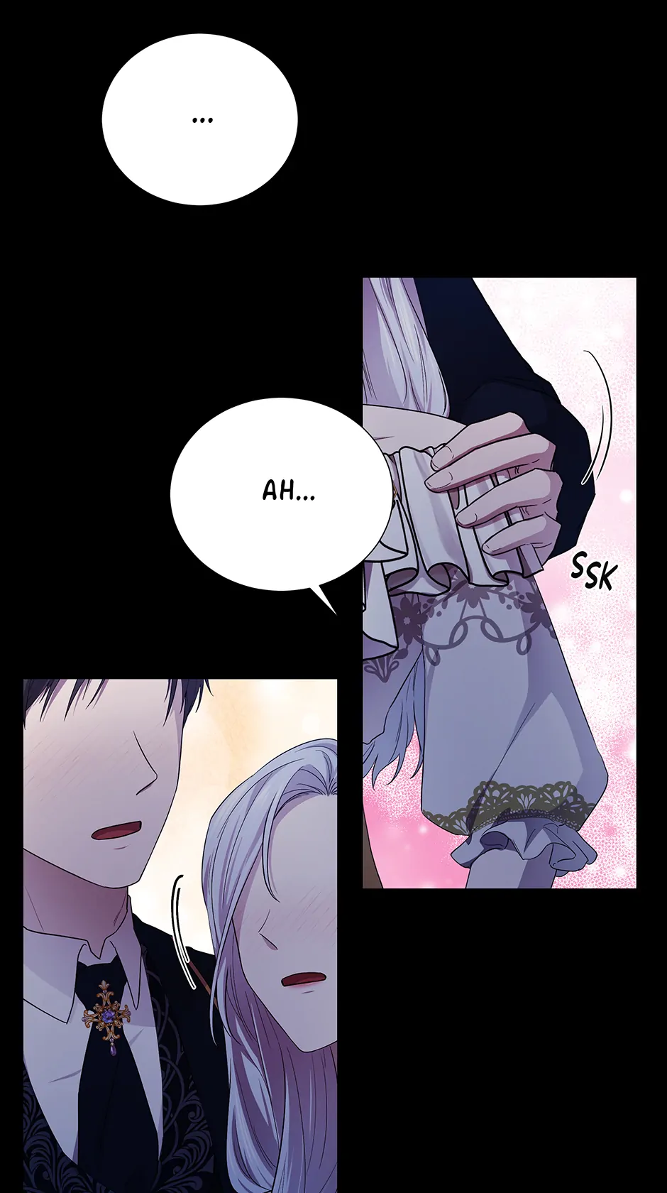 To My Beloved Foe Chapter 8 - page 20