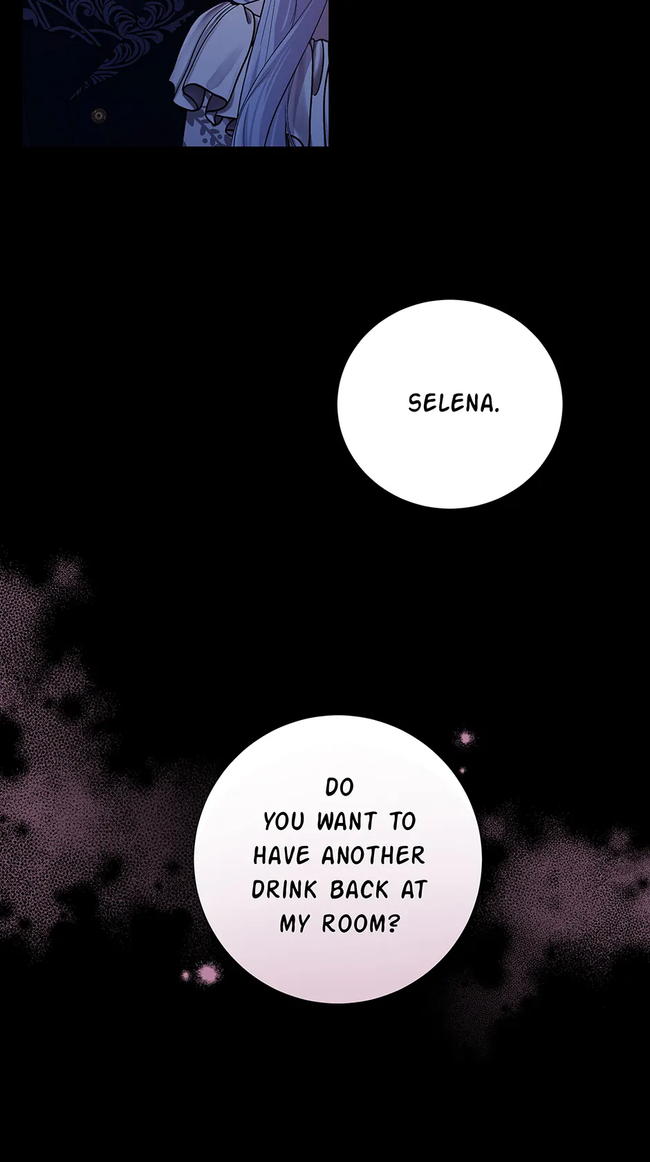 To My Beloved Foe Chapter 8 - page 21