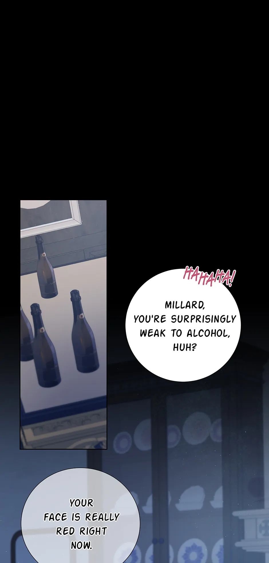 To My Beloved Foe Chapter 8 - page 22