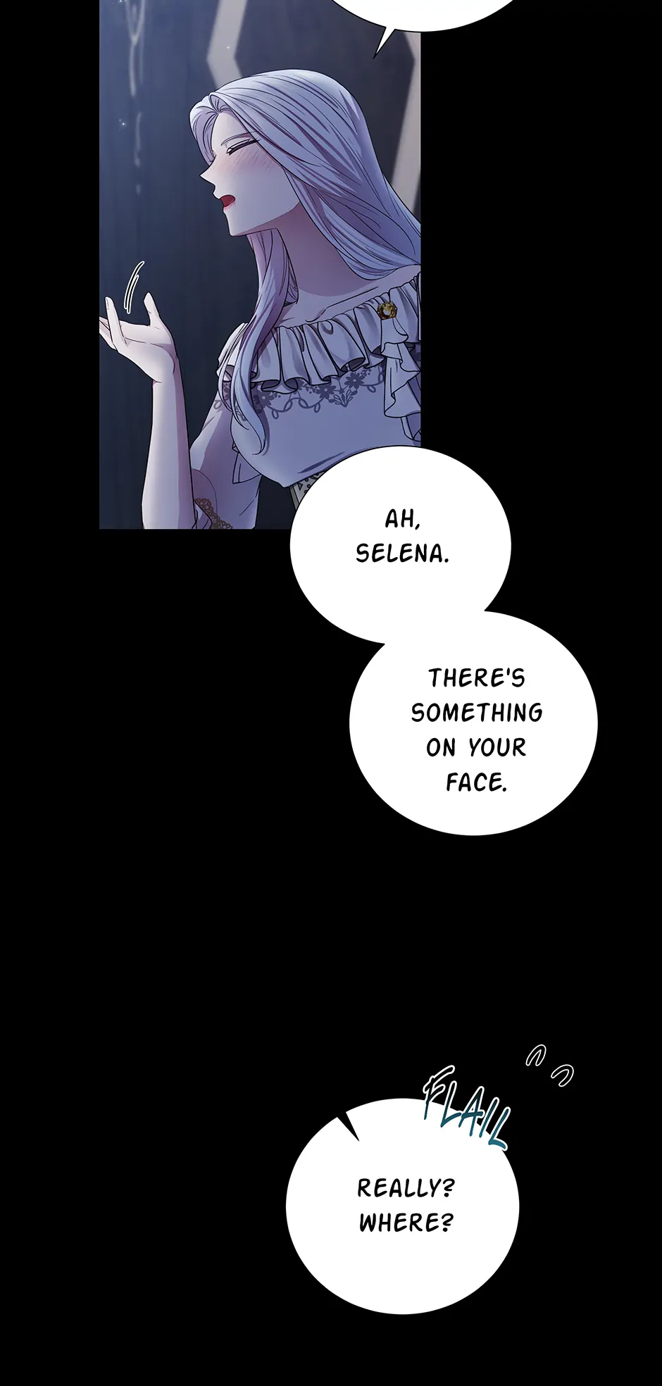 To My Beloved Foe Chapter 8 - page 25