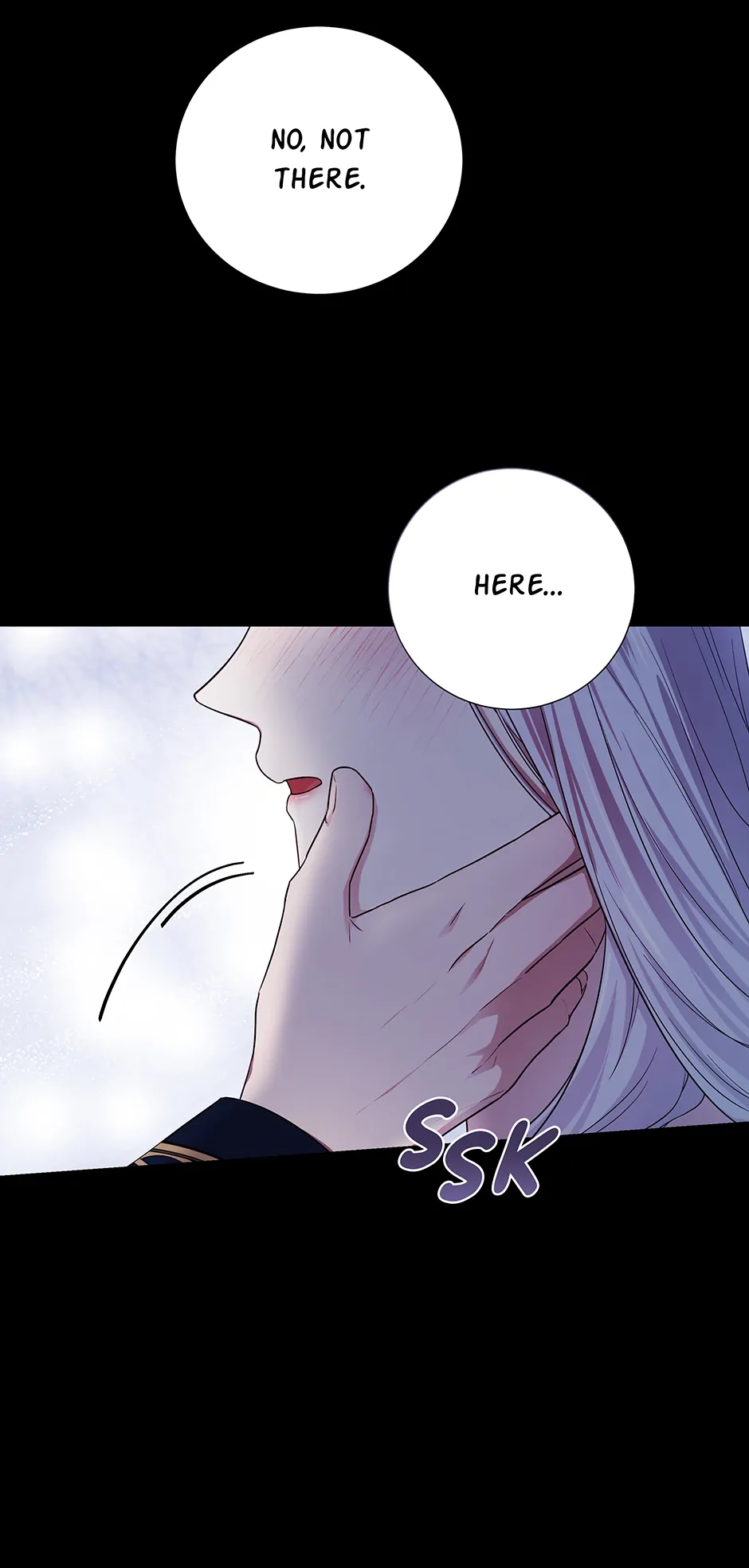 To My Beloved Foe Chapter 8 - page 26