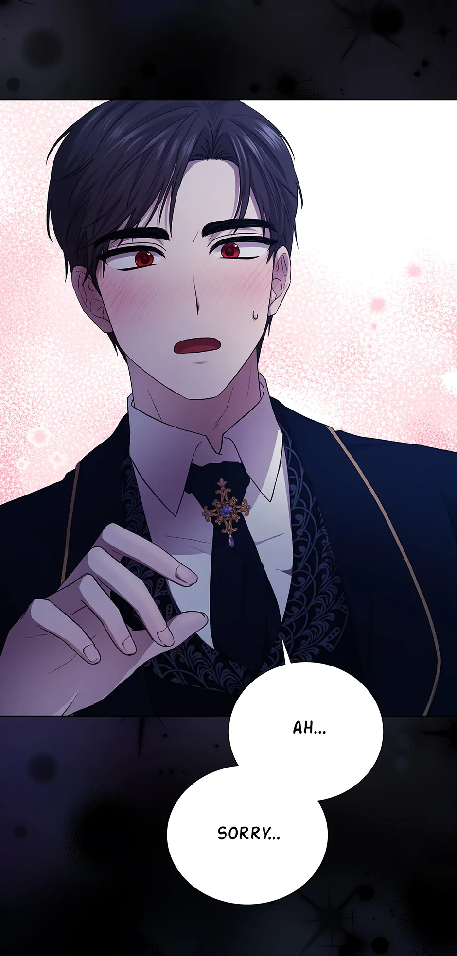 To My Beloved Foe Chapter 8 - page 29