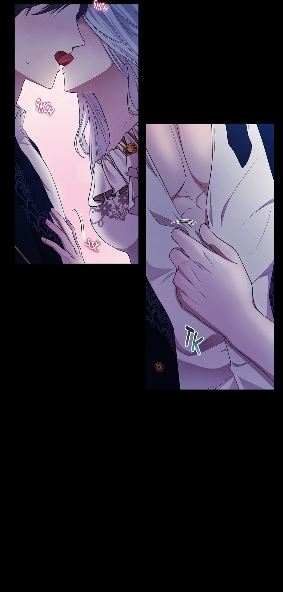 To My Beloved Foe Chapter 8 - page 32