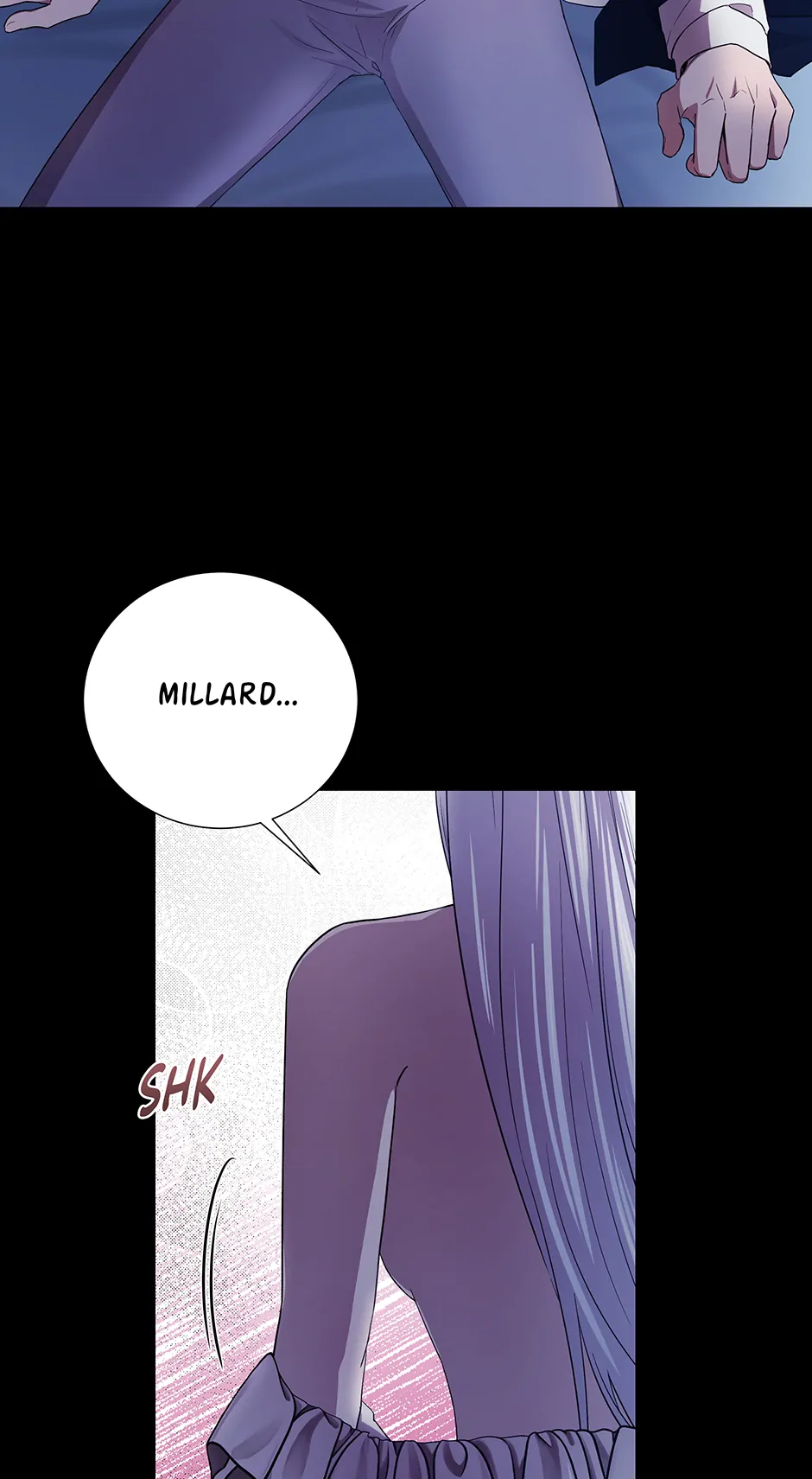 To My Beloved Foe Chapter 8 - page 34