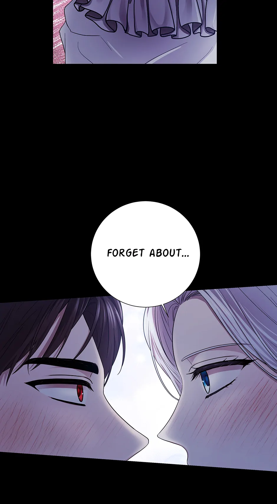 To My Beloved Foe Chapter 8 - page 35