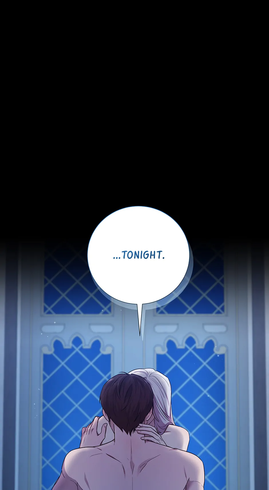 To My Beloved Foe Chapter 8 - page 36