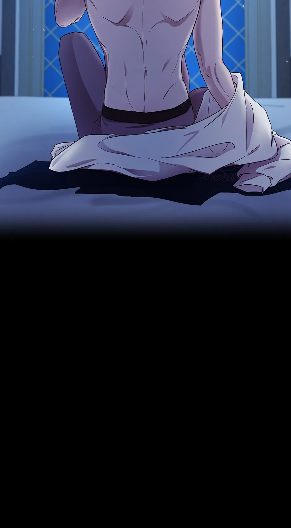 To My Beloved Foe Chapter 8 - page 37