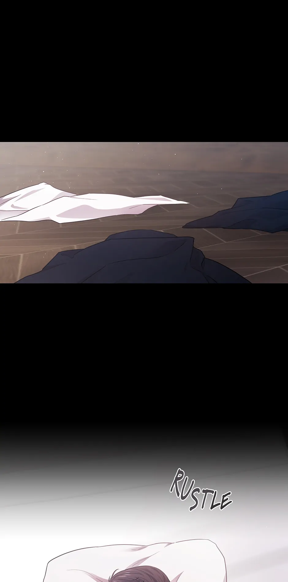 To My Beloved Foe Chapter 8 - page 38