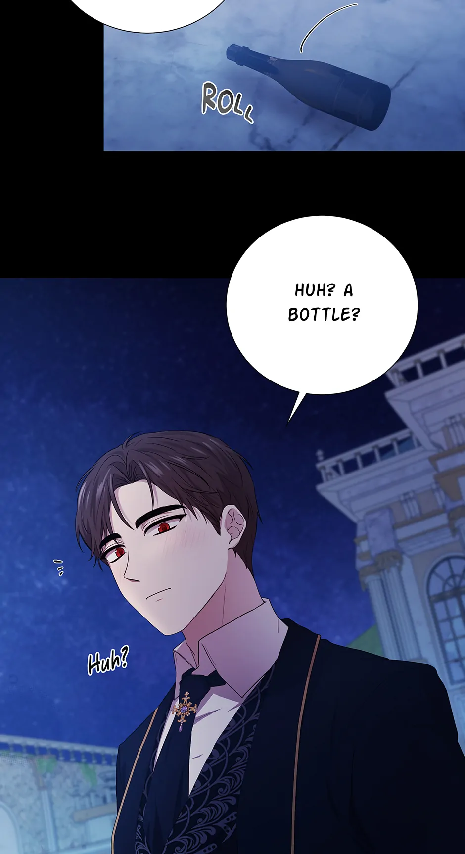 To My Beloved Foe Chapter 8 - page 4