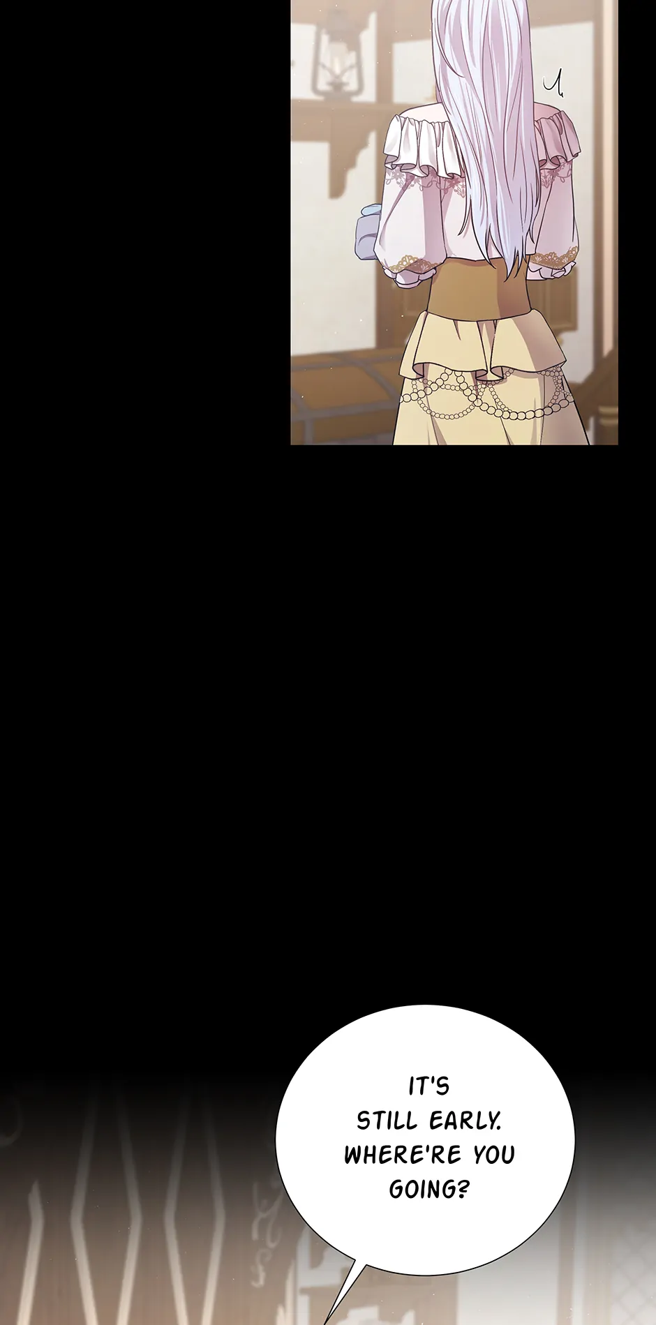 To My Beloved Foe Chapter 8 - page 40