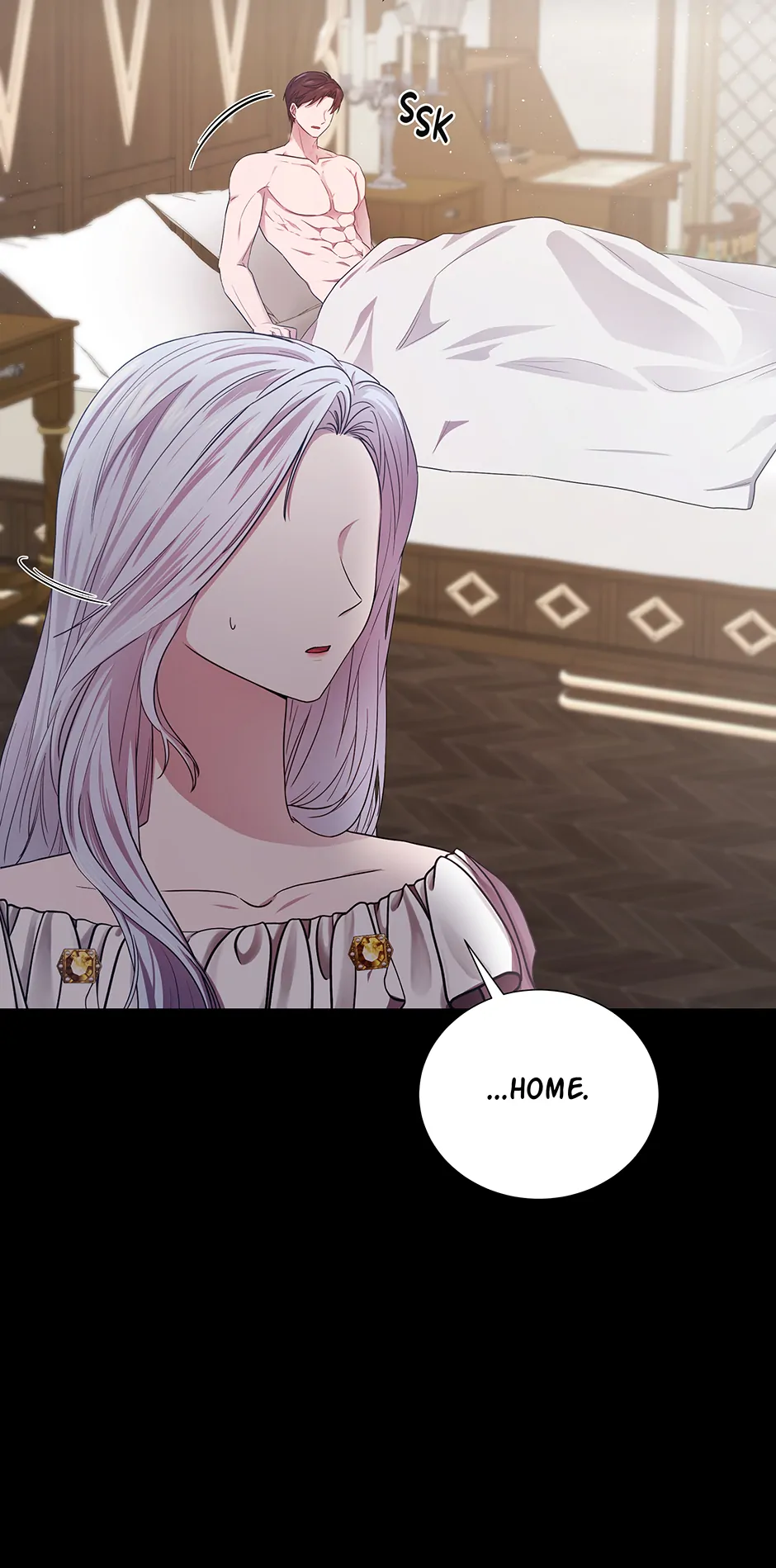 To My Beloved Foe Chapter 8 - page 41