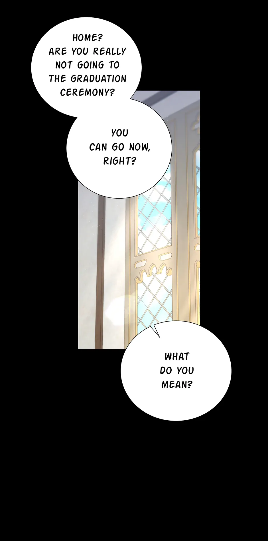 To My Beloved Foe Chapter 8 - page 42