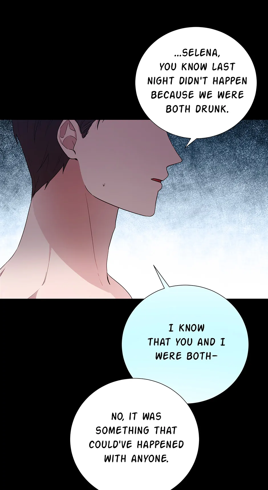 To My Beloved Foe Chapter 8 - page 47