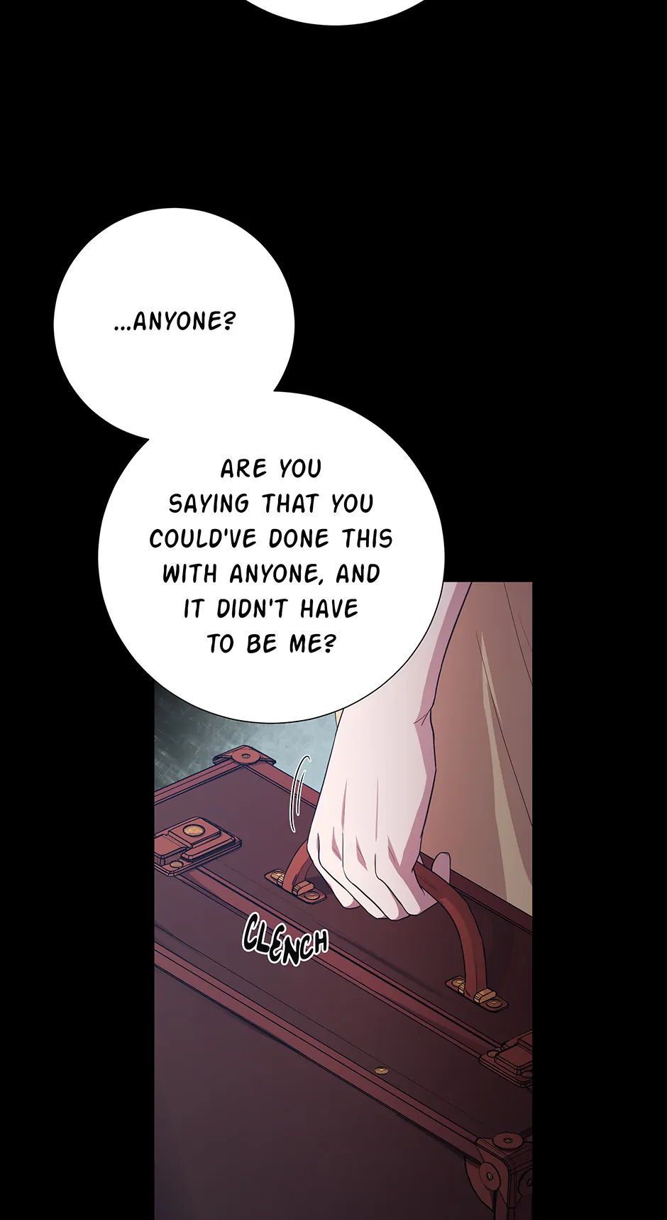 To My Beloved Foe Chapter 8 - page 48
