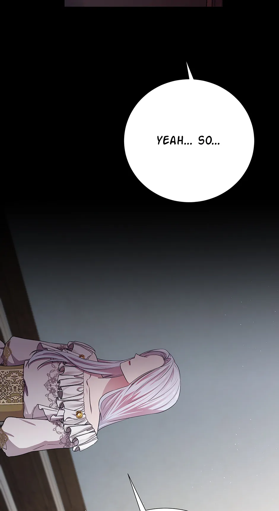 To My Beloved Foe Chapter 8 - page 49